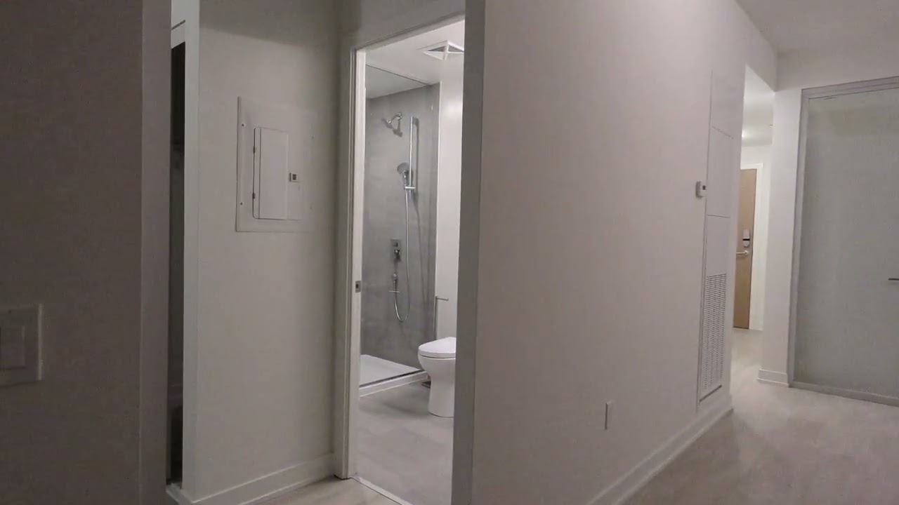 X26-1 KYLE LOWRY RD NORTH YORK ON M3C 0S6 |  Crest by Aspen Ridge | Condo Walkthrough Tour