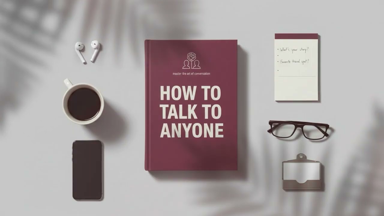 How to Talk to Anyone | Master Conversation Skills & Build Connections