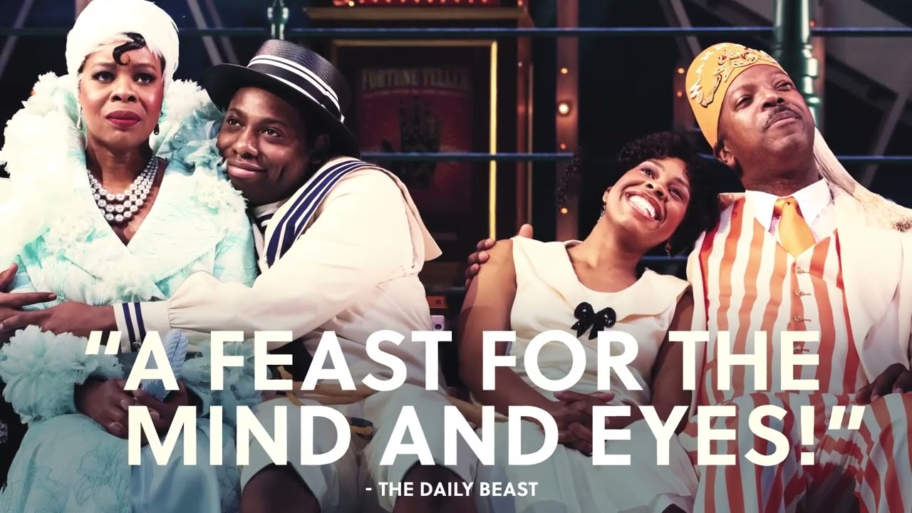 The Skin of Our Teeth - TV commercial