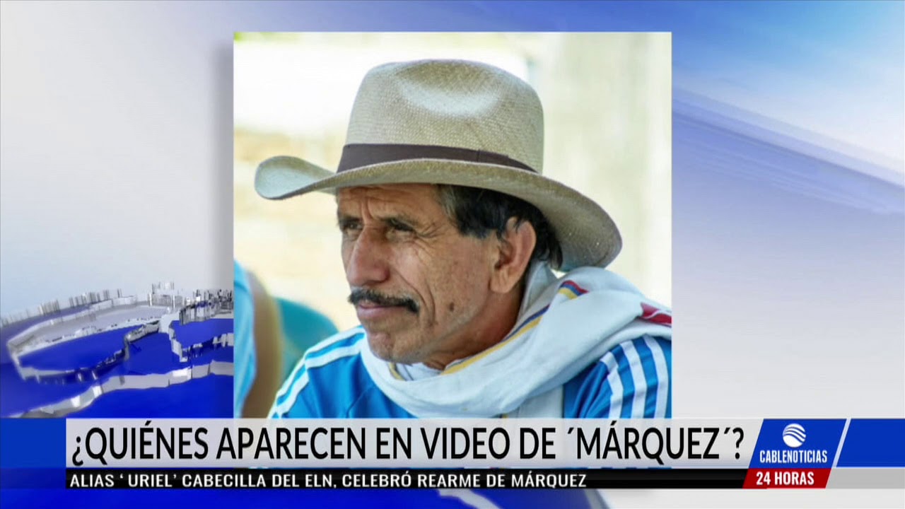 &iquest;Qui&eacute;nes son los que aparecen en el video junto a Iv&aacute;n M&aacute;rquez?