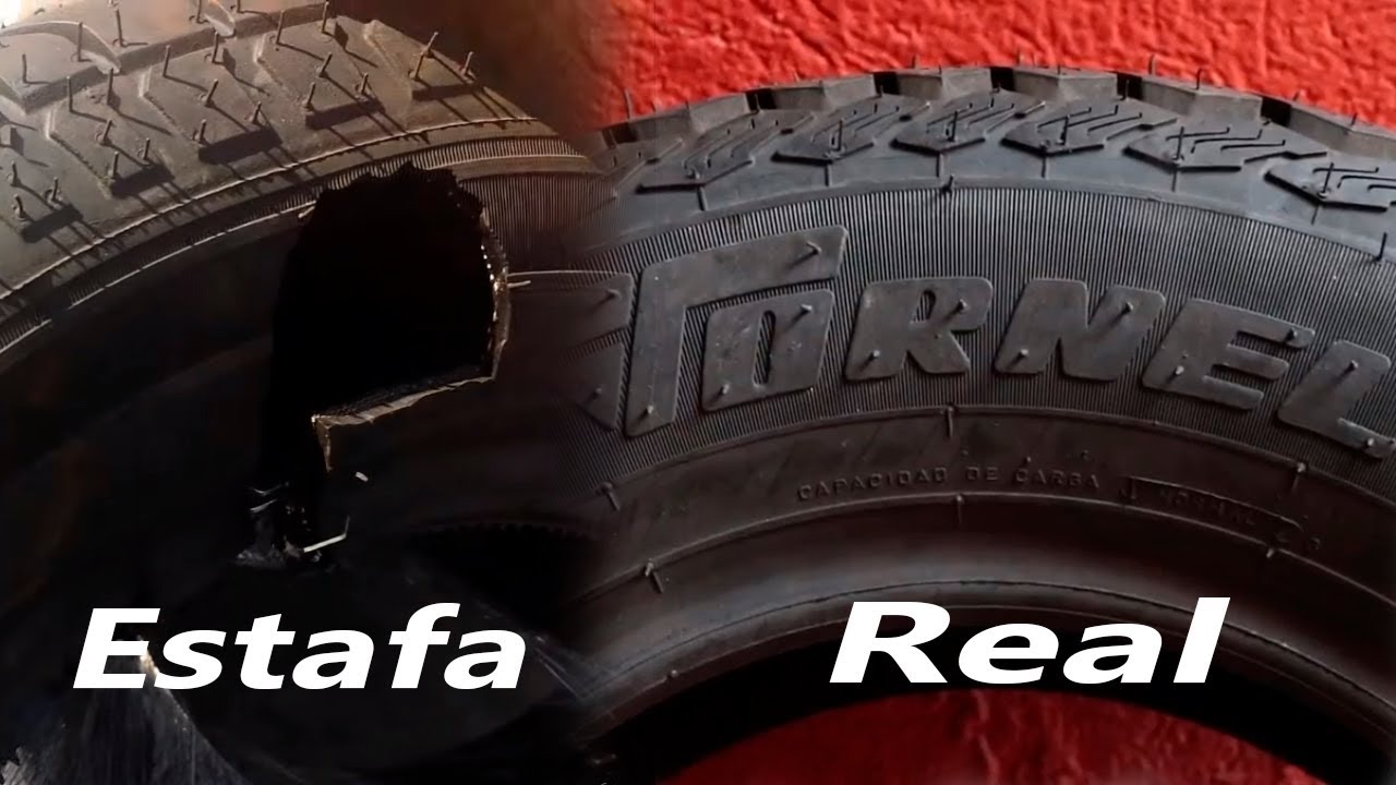 Respuestas de la ESTAFA de Llantas TORNEL Real