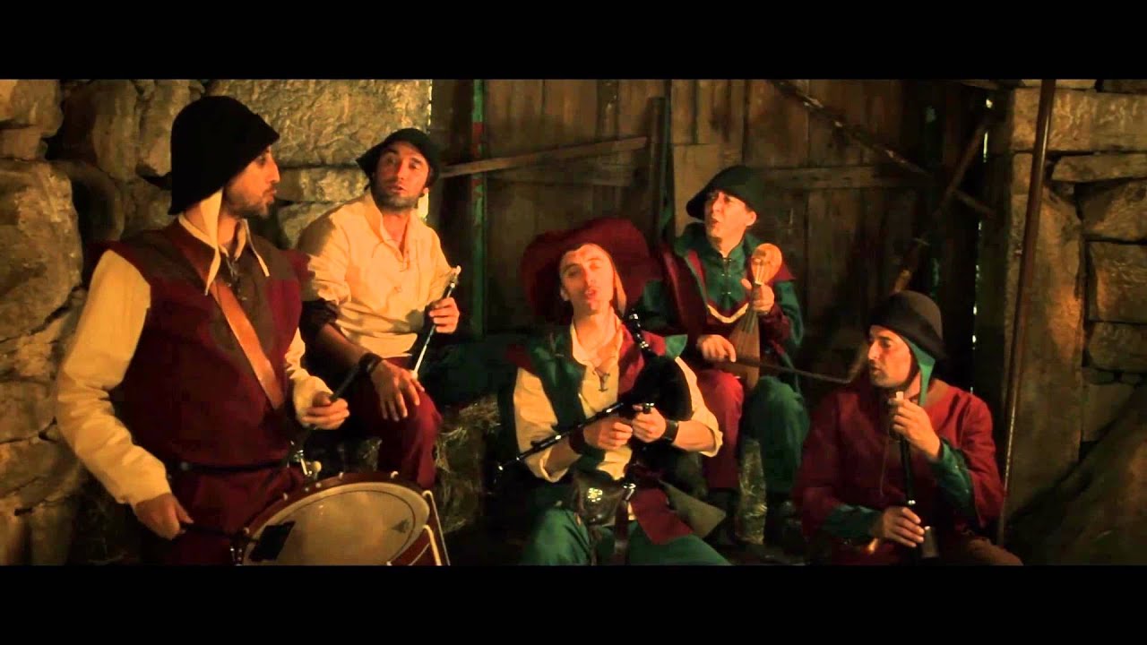 Al Medievo - In taberna quando sumus / Traubentritt (video clip)