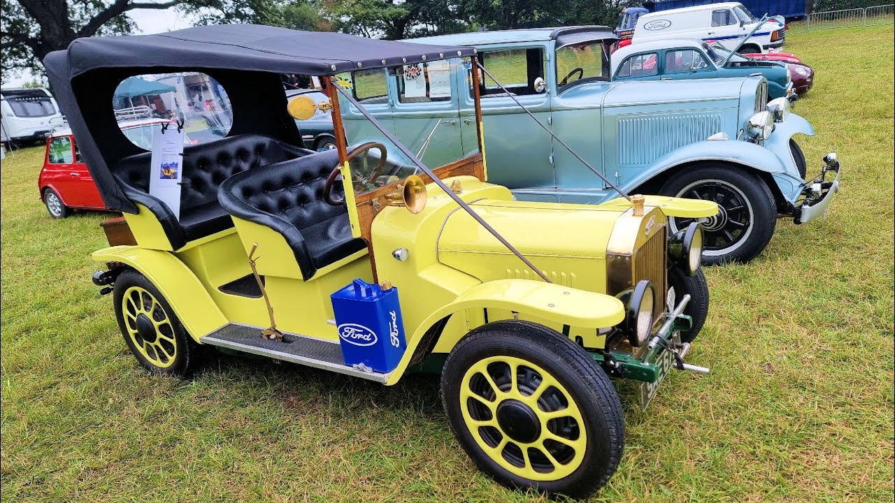 Coppice Steam Fair 2025