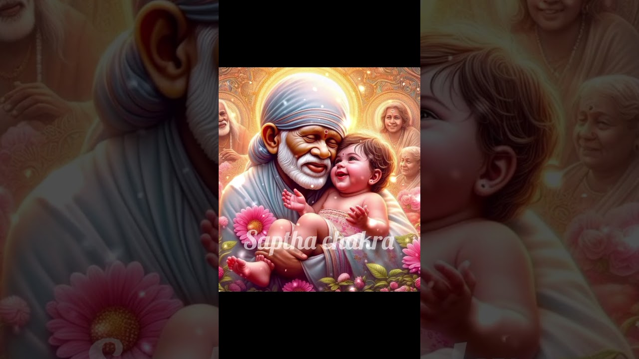 Sai vaakku// 34వ సందేశం@Saptha-chakra