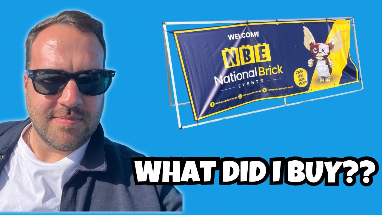 LEGO Fan Event in Peterborough | National Brick Events Highlights