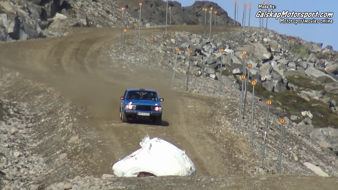 Rally Tron SS4 07.09.2019