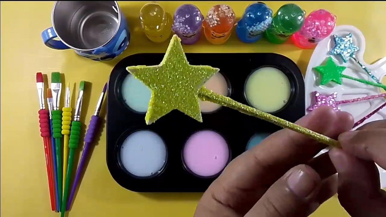 Satisfying Video Slime ASMR | Step-by-Step Slime Mixing ASMR Tutorial 859