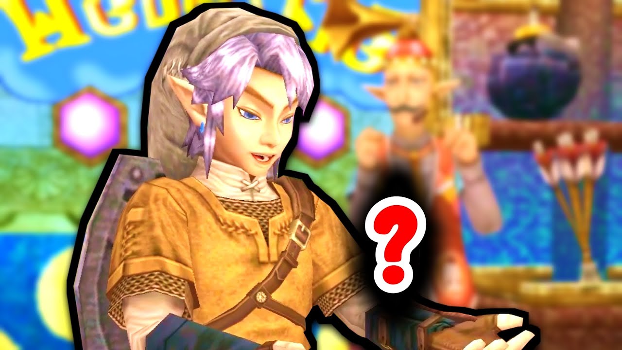I Got DRUNK in a Twilight Princess Randomizer