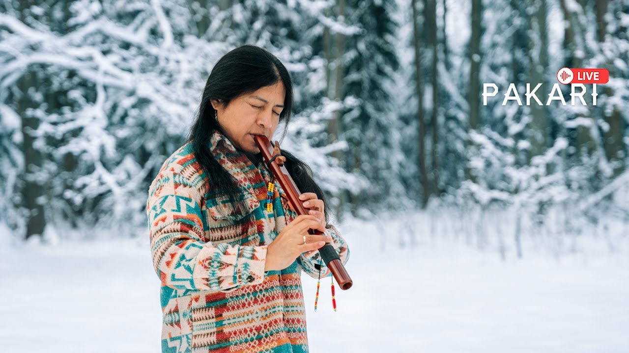Pakari - Native Andean music