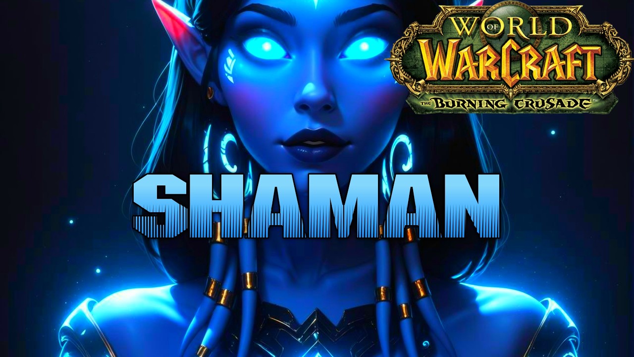 The Burning Crusade - Draenei Shaman - Ep.8