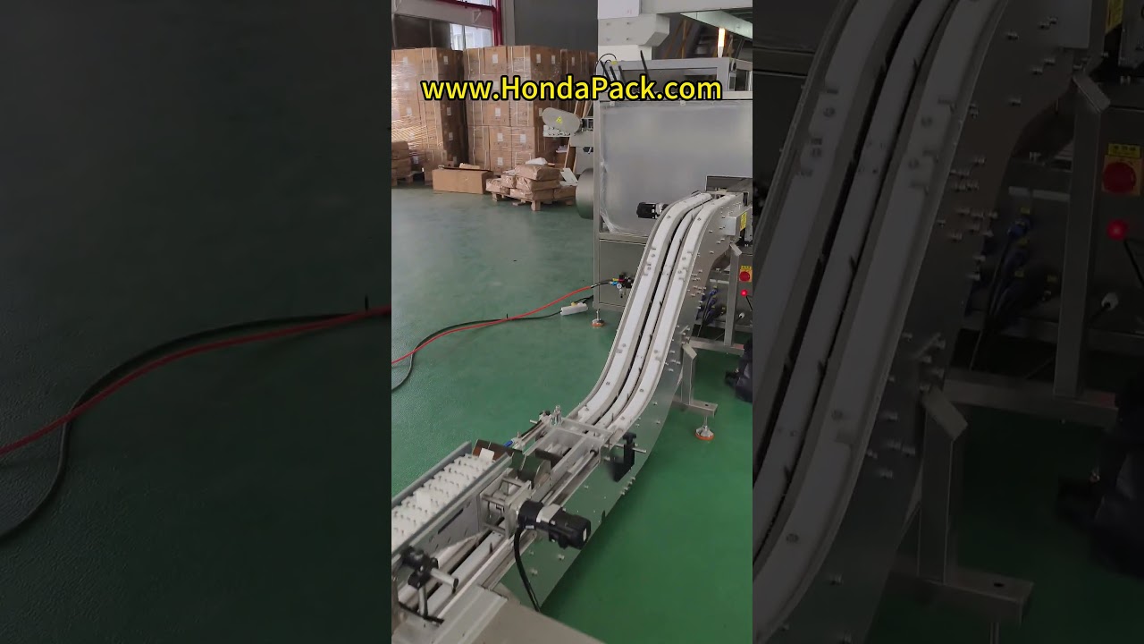 Packaging line production line for tea bag drip coffee bag 