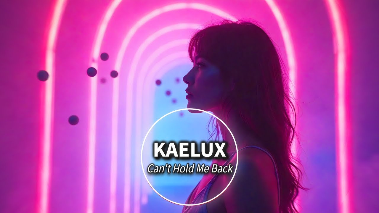 Electronic Dance 2025 (Future House Anthem) | Kaelux – Can’t Hold Me Back ✨