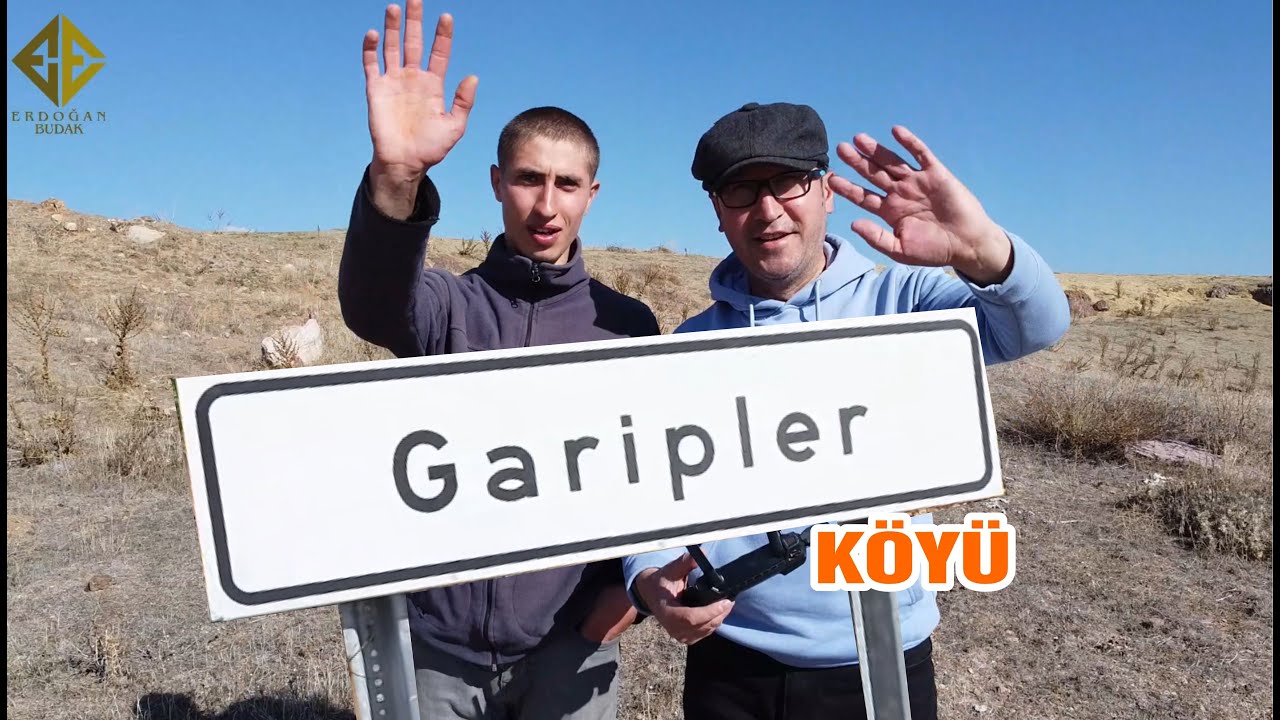 Garipler köyü - Sorgun Yozgat