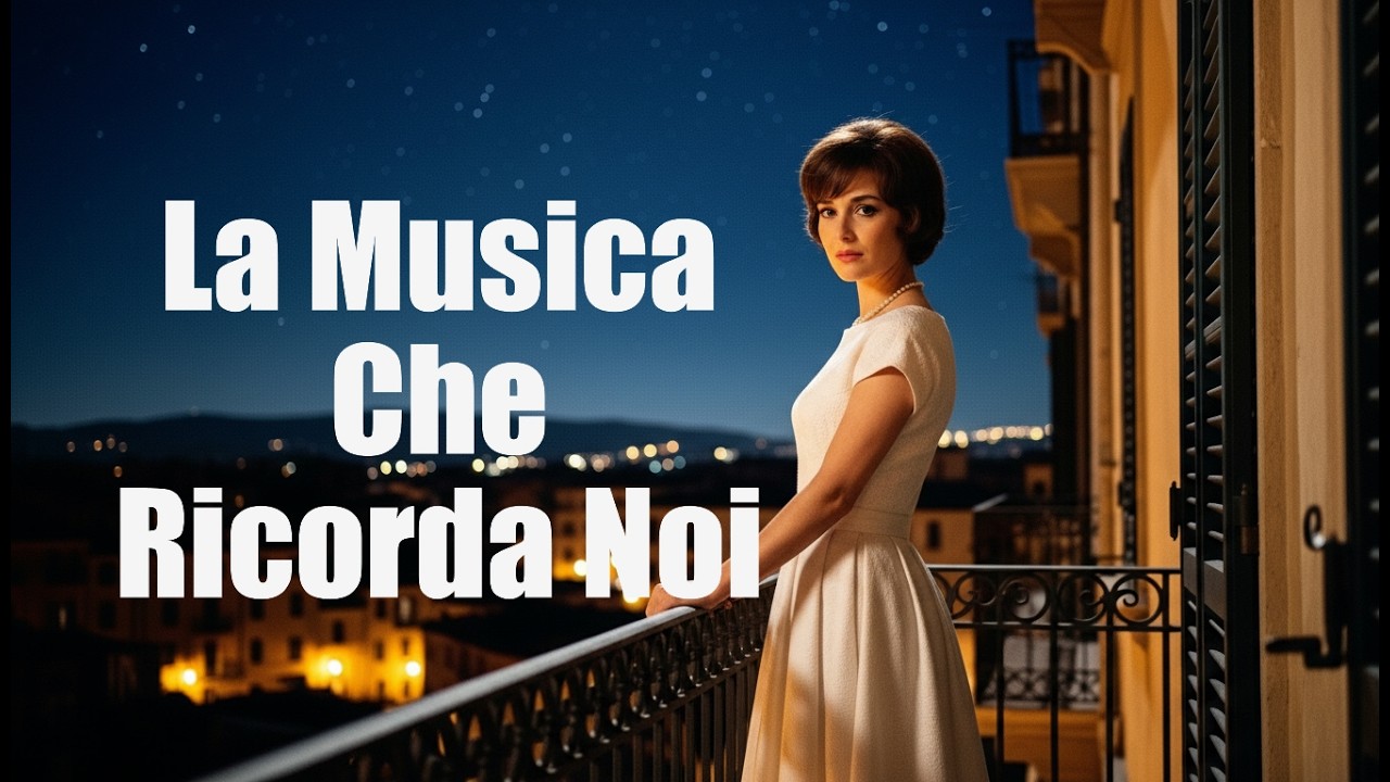 La Musica che ricorda noi : Come Ho Rispolverato i Ricordi Con Le Vintage Italian Songs 70s 80s 90s