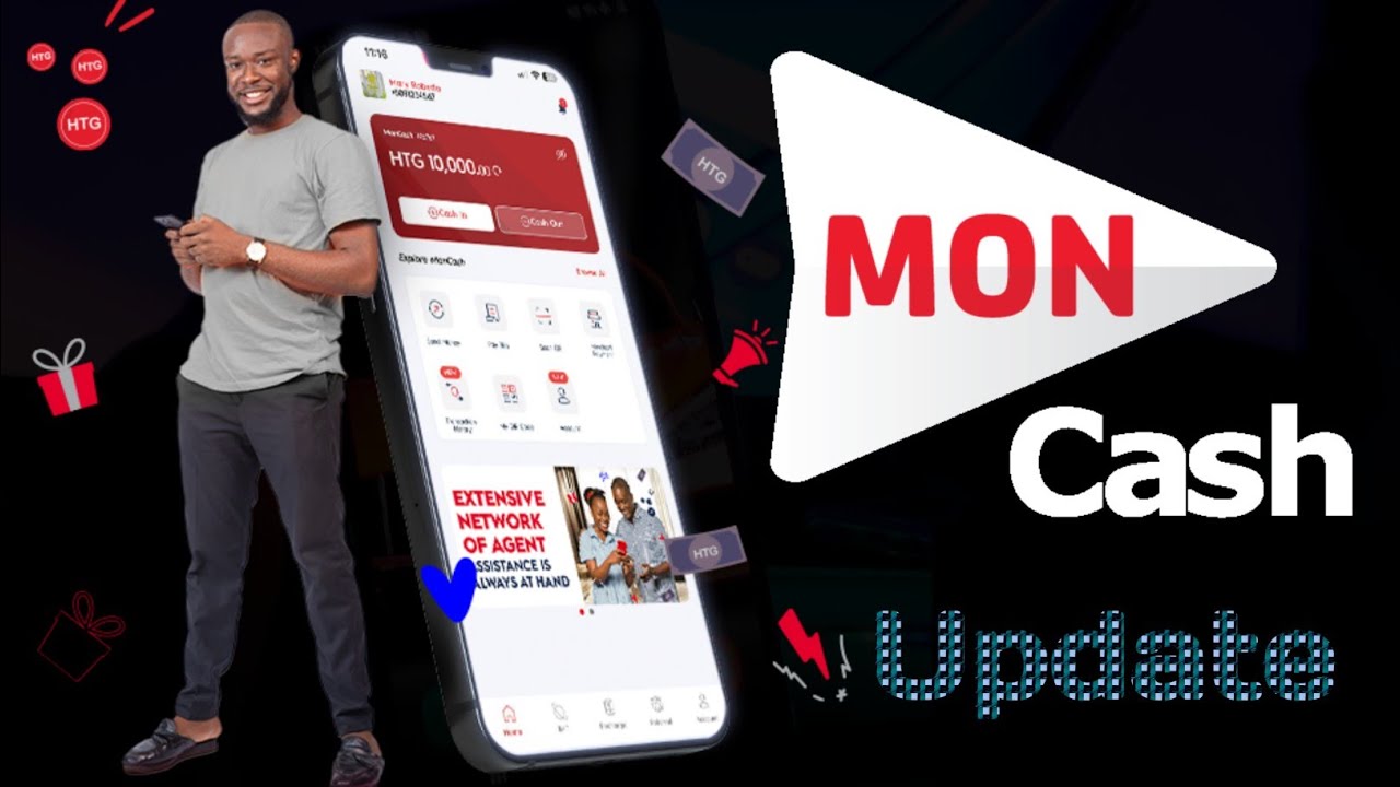 Nouvo Aplikasyon Moncash la  - Tout detay | Dalex-Unlocker