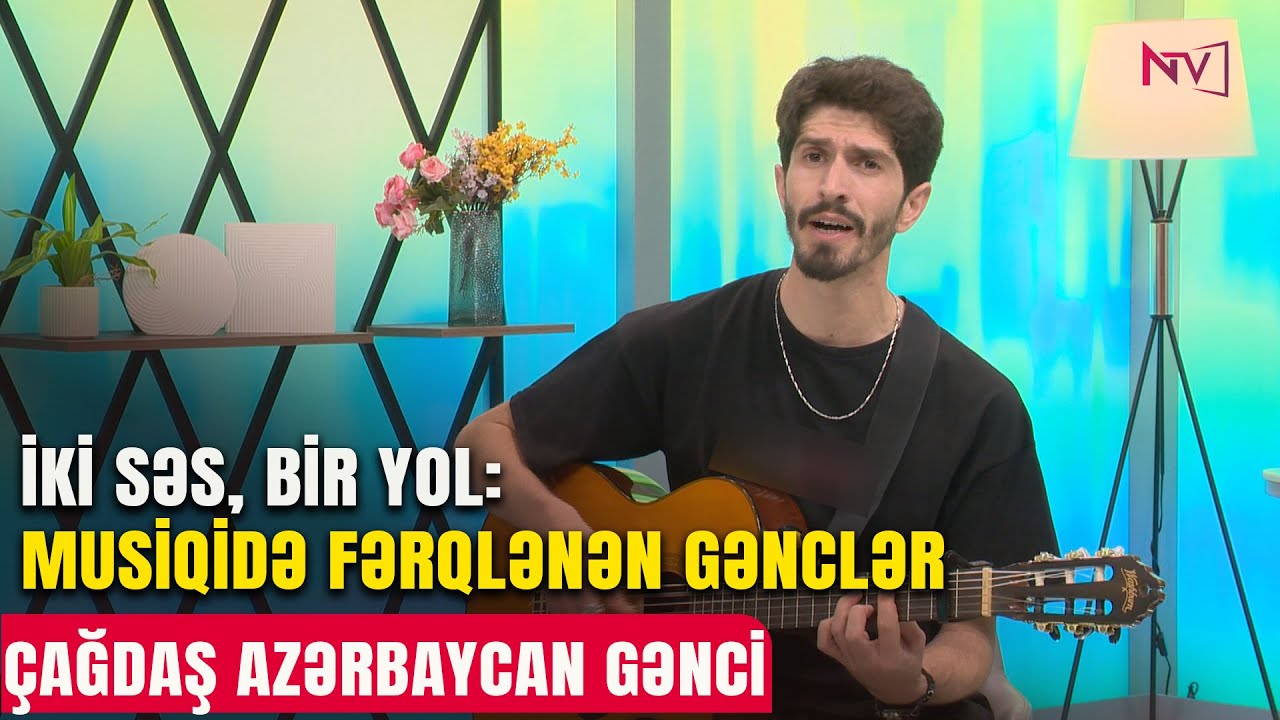 ÇAĞDAŞ AZƏRBAYCAN GƏNCİ  23.01.2026