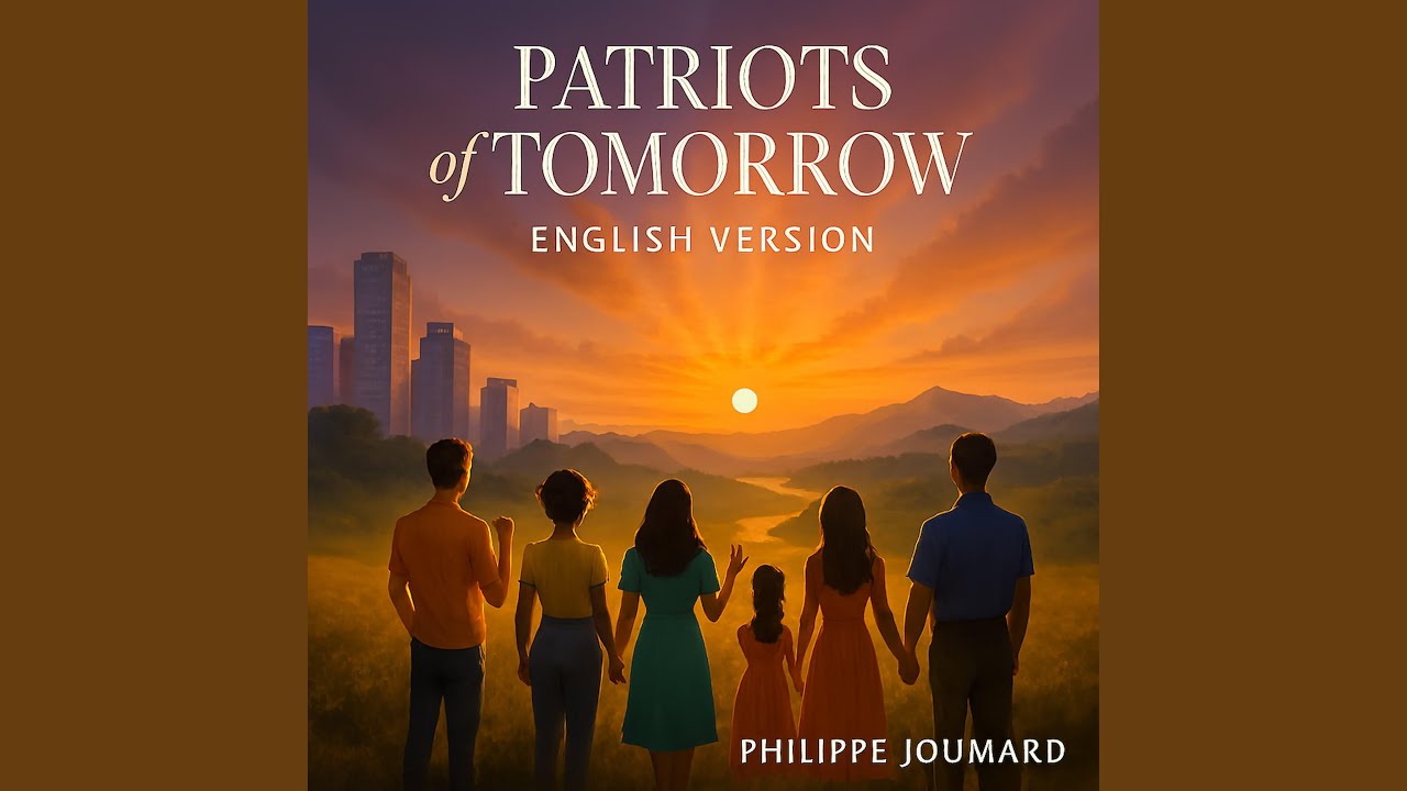 Patriots of Tomorrow (English Version)