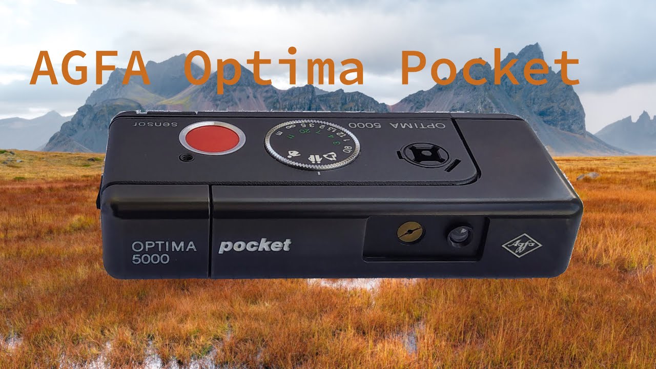 AGFA Optima 5000 Sensor and Magicube X