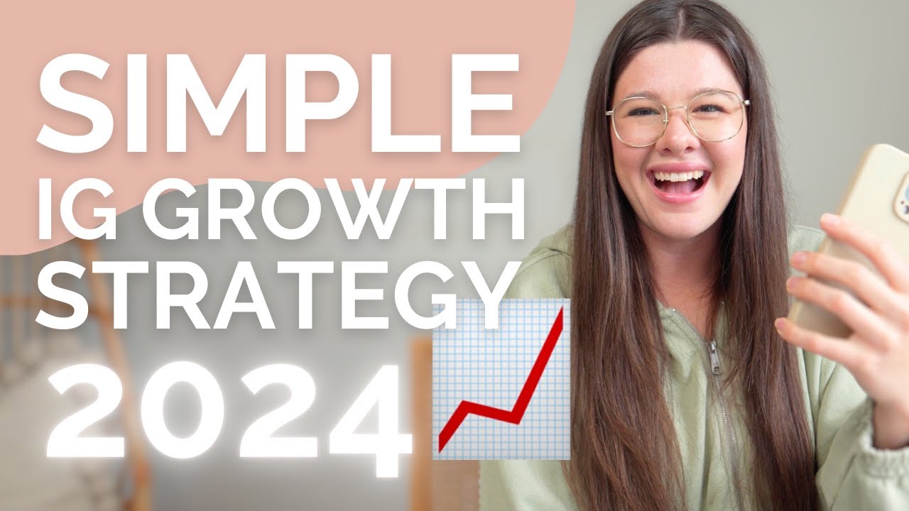 My 2024 Instagram Growth Strategy EXPOSED 📈 How I'm leveraging IG for business sales!