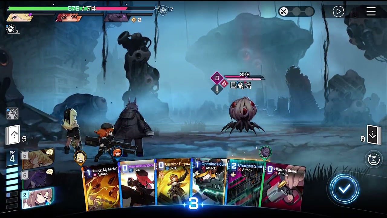 Chaos Zero Nightmare B5 Hard Mode Hugo Orlea Beryl