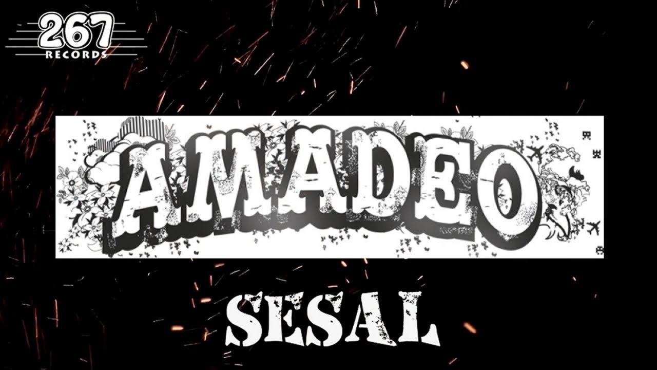 Amadeo - Sesal (Official Lyric Video)