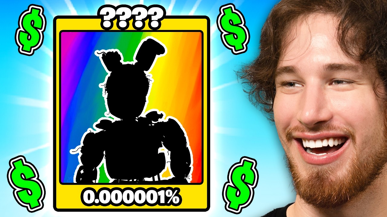 Getting the RAREST Tower in Five Nights TD!
