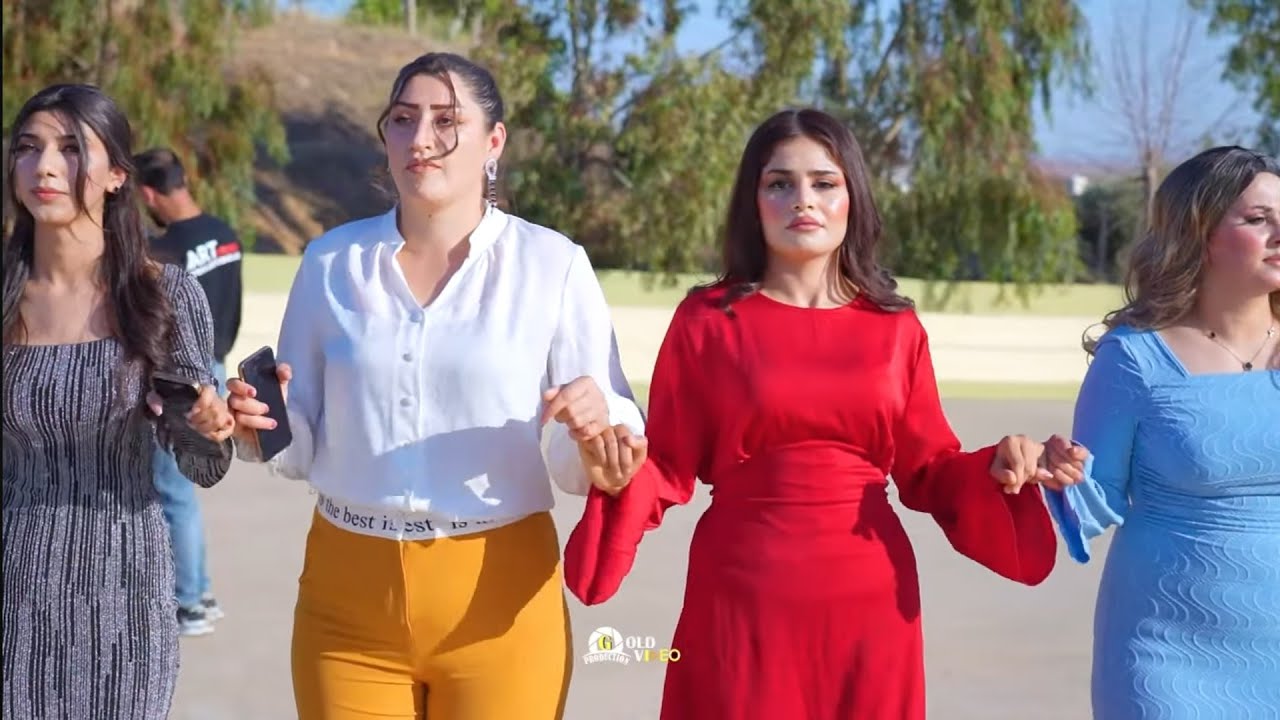 طوافا كورى روال ل گوندي خوشابا / 7.5.2025 / جهاد نفيرياني & سالم دوغاتي / By : #goldvideo  / Part 2