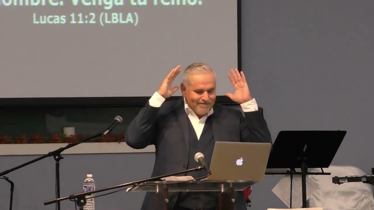 ¡La Escuela de Oración!: Pt. 4 “Danos Hoy el Pan Nuestro de Cada Día.” Lucas 11:1-4