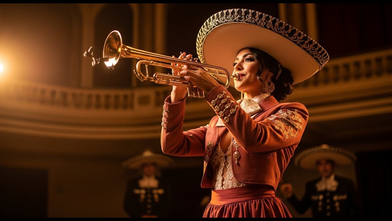 Mariachi Instrumental 2026 | Mexican Folk Fiesta Vibes