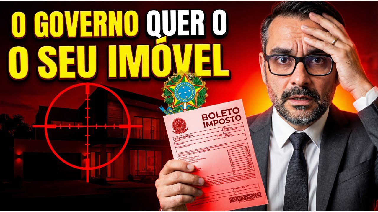 Você Vai se Arrepender de Pagar o REARP (E o Governo Sabe Disso!)