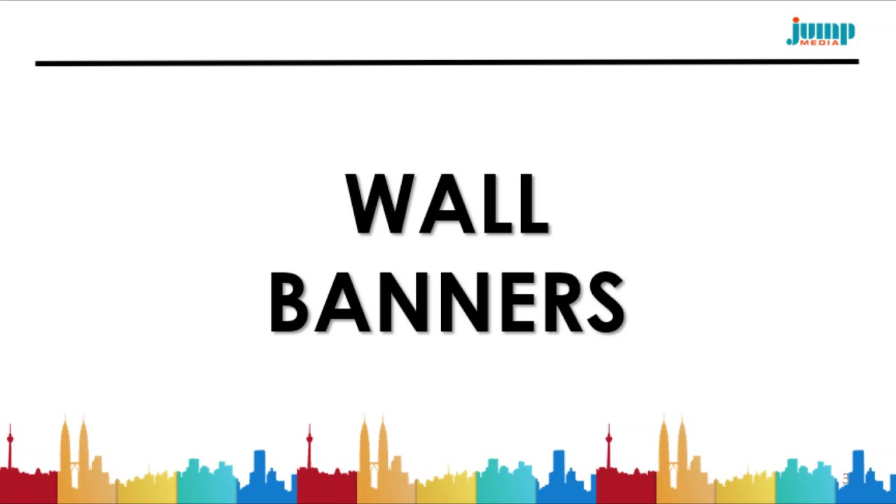 WALL BANNERS
