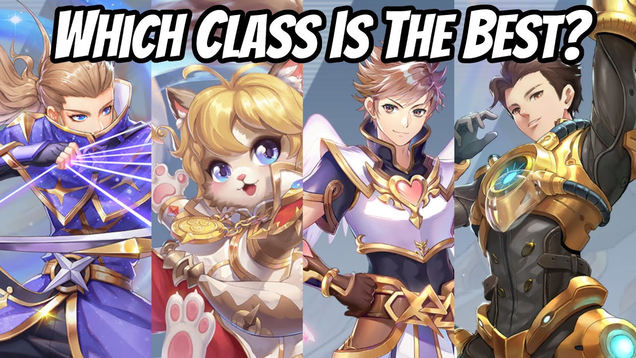 Which Physical Class Should I Choose Or Multiclass to in Ragnarok Mobile 2.0? My Top 4 Guide
