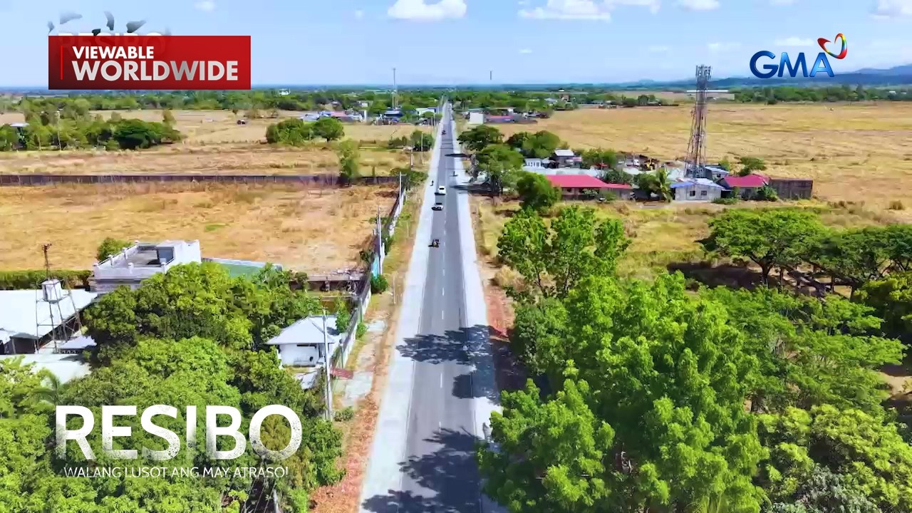 Highway kung saan madalas may naaaksidente sa Nueva Ecija, kumusta na? | Resibo