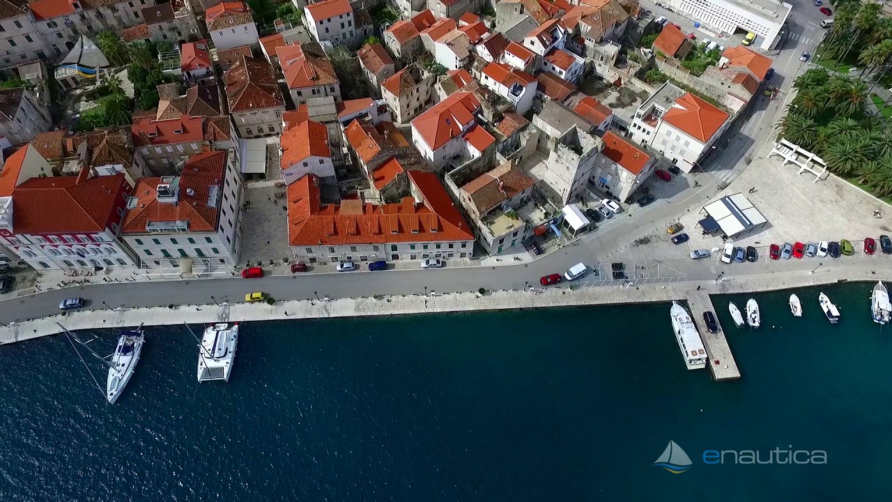 Port Vis, island Vis (Croatia)