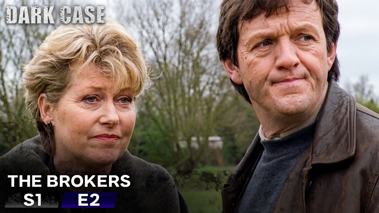 The Insurance Investigator | The Brokers Man Season 1 Episode 2