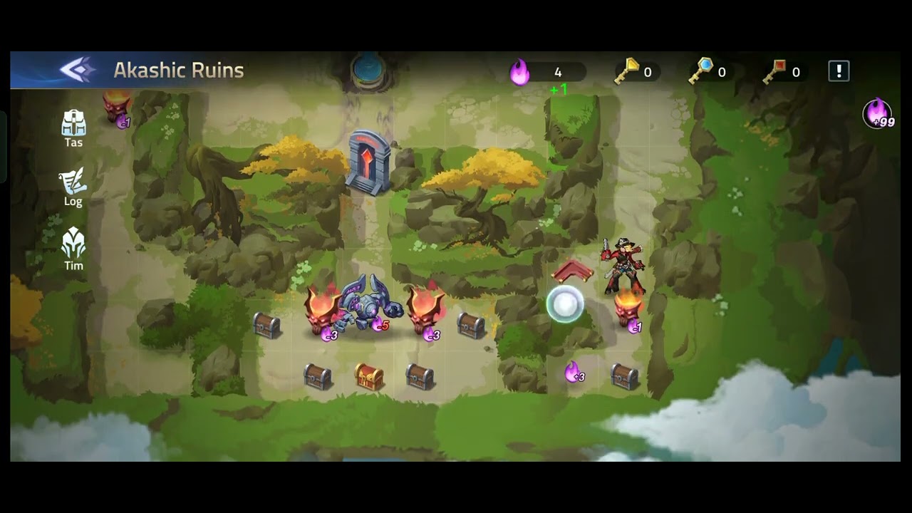 Akashic Ruins | True Story Chapter 7 Stream Valley IV | Mobile Legends : Advanture