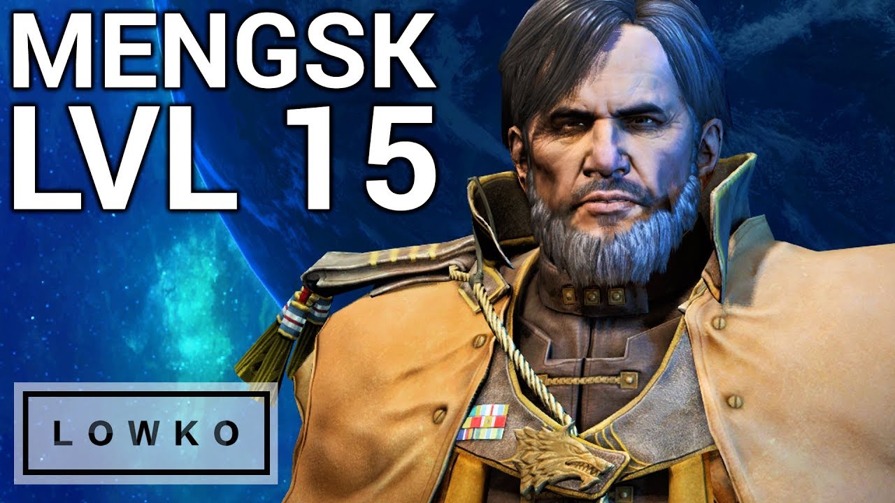 StarCraft 2: MENGSK LEVELING TO 15!