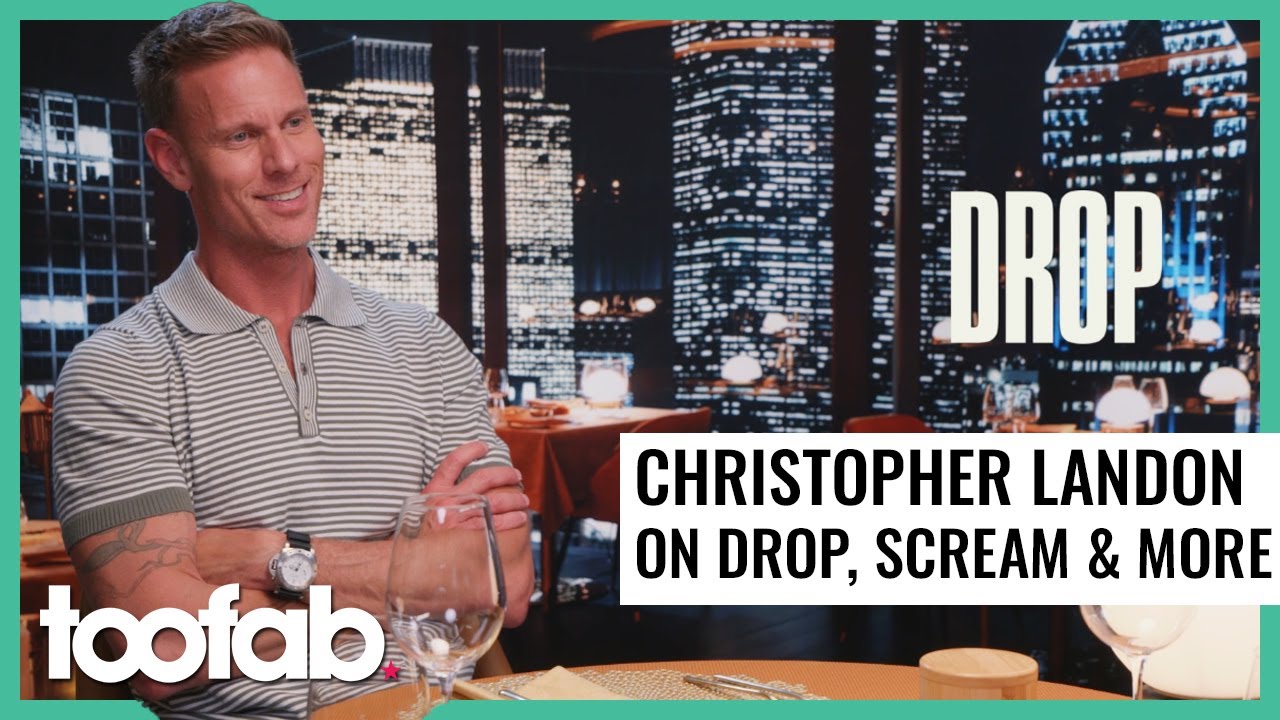 Christopher Landon on Directing Drop, Scream Exit & More