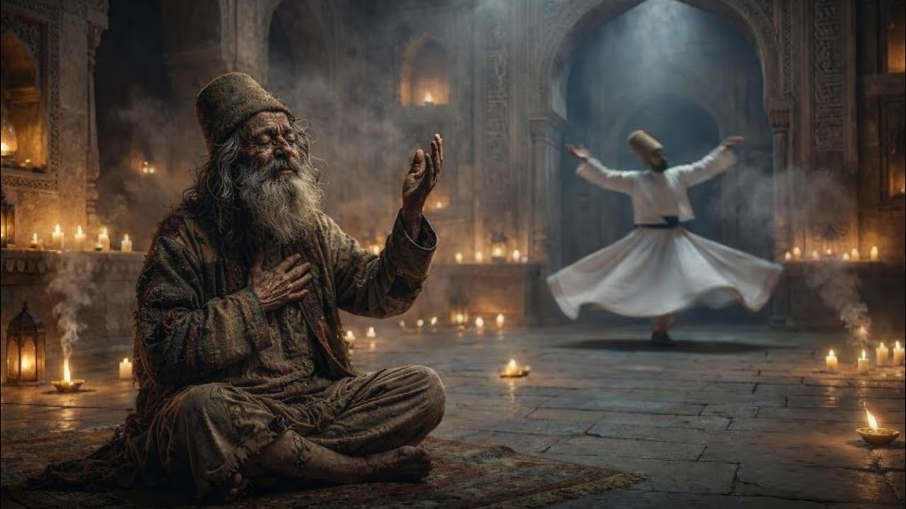 जिससे से मिला सुकून | Heart Touching Muslim Song 2026 🌙 | Soulful Islamic Devotional Kalam