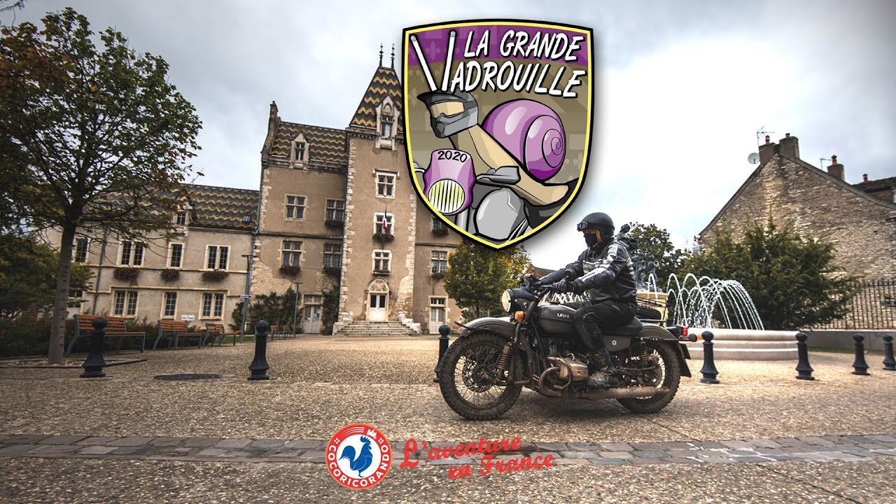 La Grande Vadrouille 2020