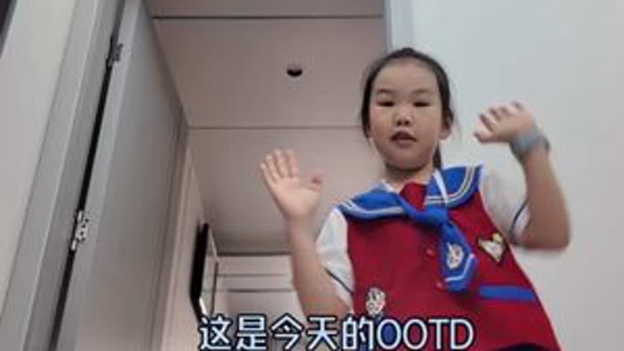 也许我不理解你的喜好，但我爱你 所以我会尊重支持你的喜好～#母女日常 #亲子日常 #育儿日常 #女孩子是最可爱的生物