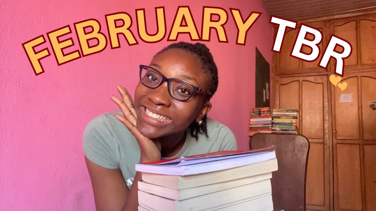 February TBR | Romance Reads & 16 Books in 28 Days?!