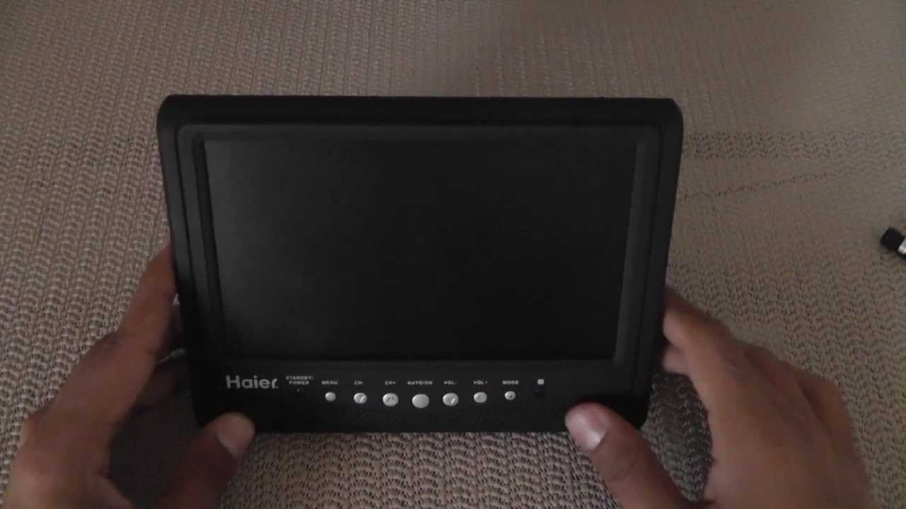 5.8GHz FPV Monitor