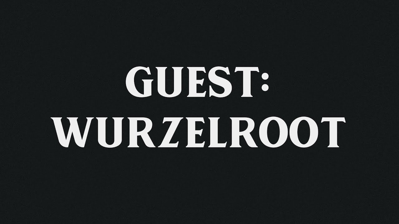 INTERVIEW WITH WURZELROOT - WRONG OPINION PROMO