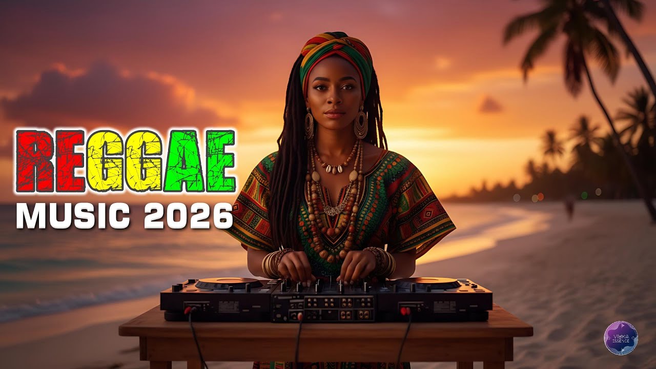 🔥 NEW REGGAE DJ MIX 2026 🎧 BEACH MODE 🌊 MUST PLAY ▶️