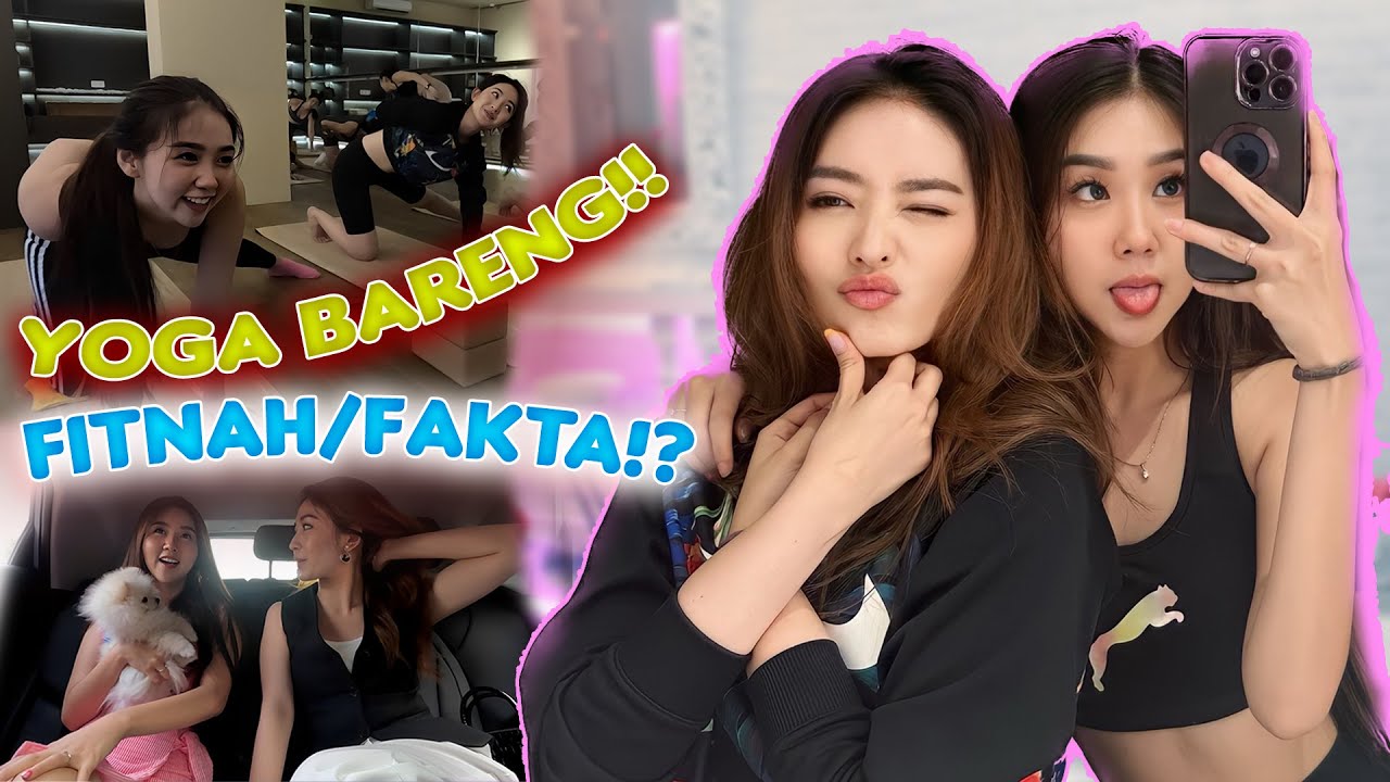 SEHARIAN JADI NATASHA WILONA!!
