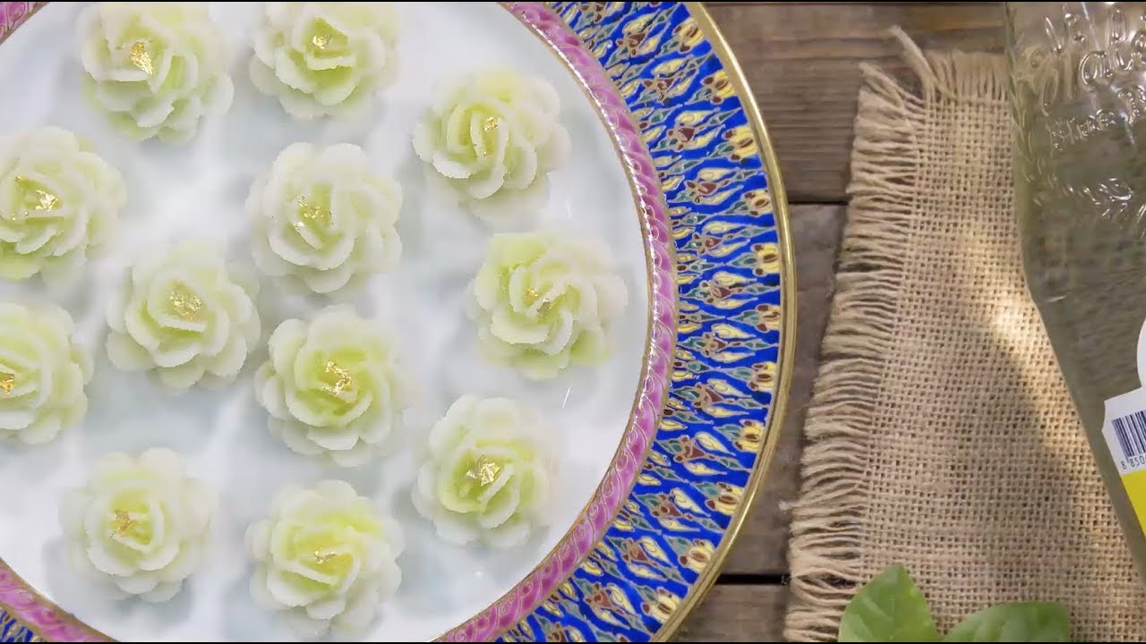 ขนมดอกมะลิ