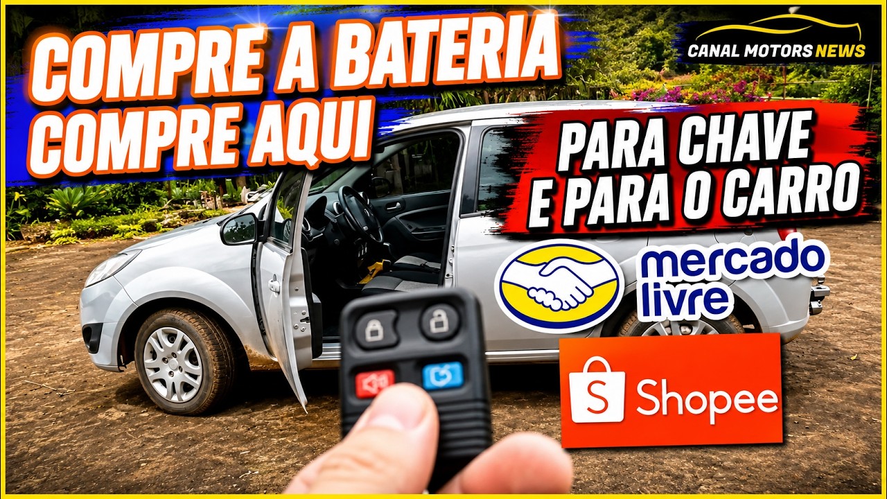Como codificar o controle original, ford fiesta, ecosport, ford ka ,ranger Configurando alarme ford