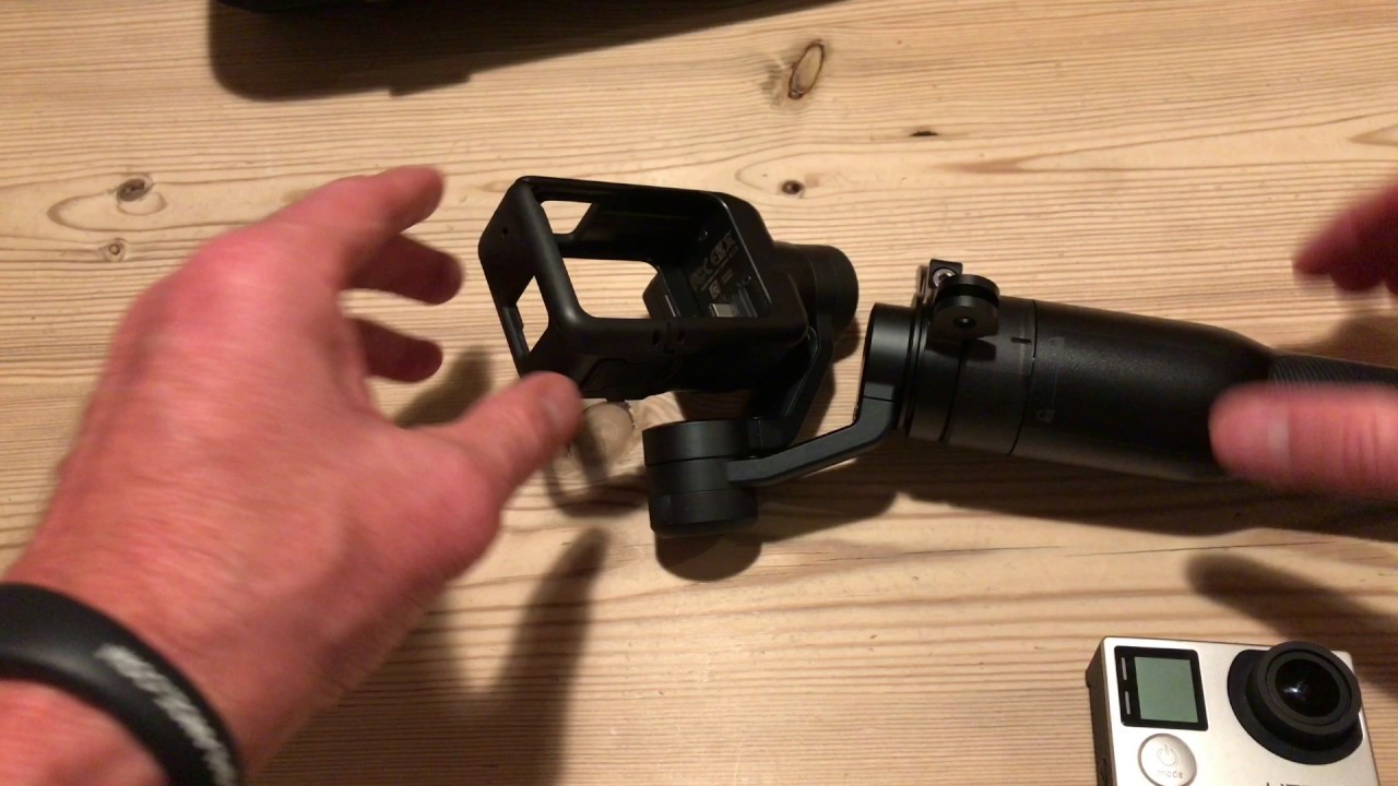 GoPro Karma Grip Set Up Tips