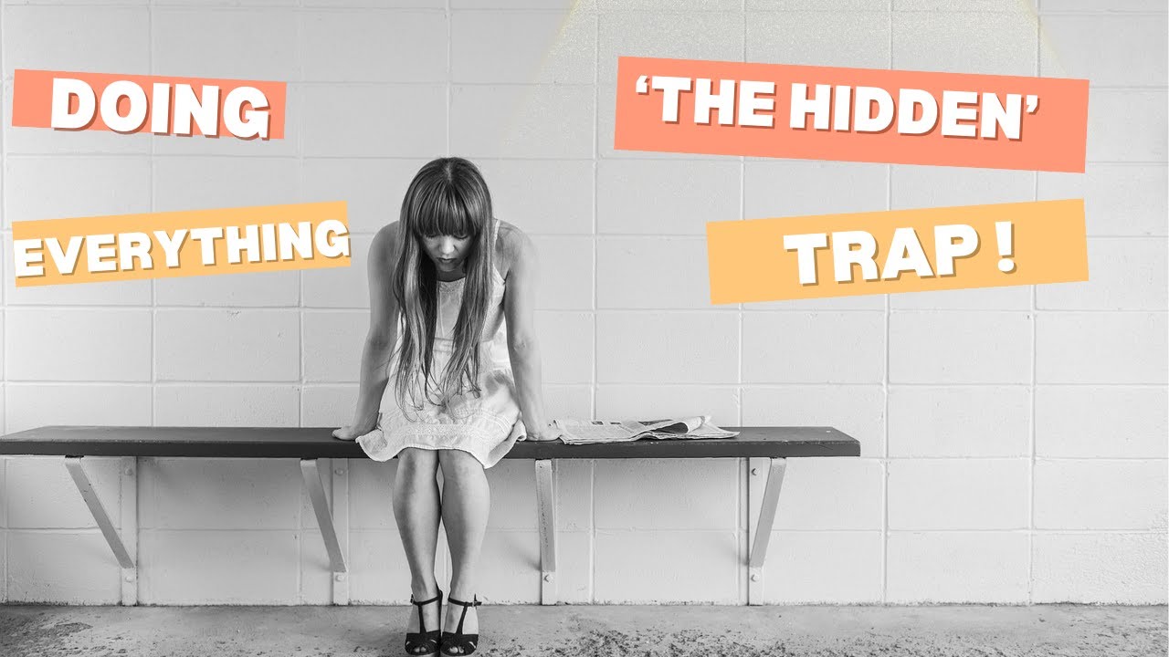 Why Doing Everything ‘Right’ Feels So Wrong: The Hidden Trap
